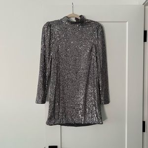 Camila Coelho sequin mini dress